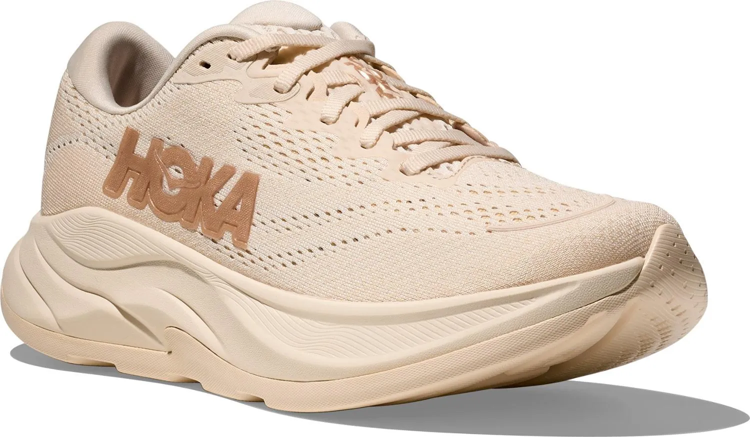 Беговые кроссовки Rincon 4 - Для женщин HOKA, Vanilla/Birch — фото 3