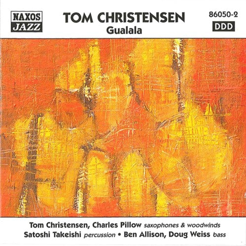 

CD диск Christensen, Tom: Gualala