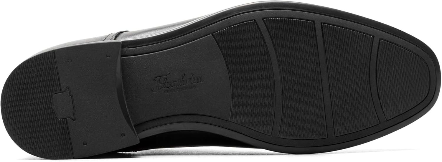Мужские лоферы Florsheim, черный — фото 4