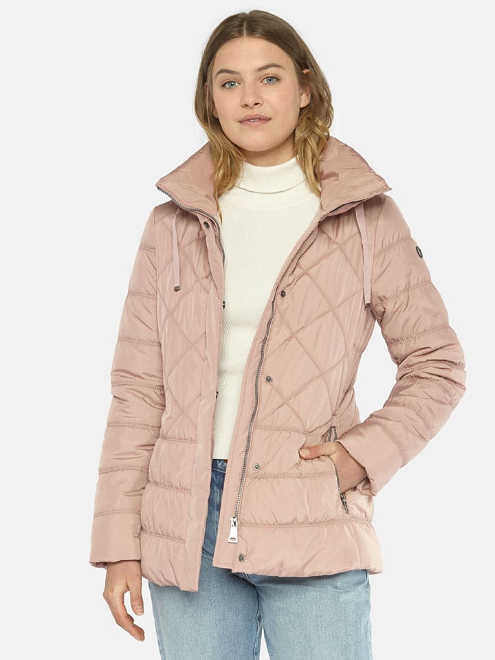 

Fuchs Schmitt Стеганая куртка розового цвета