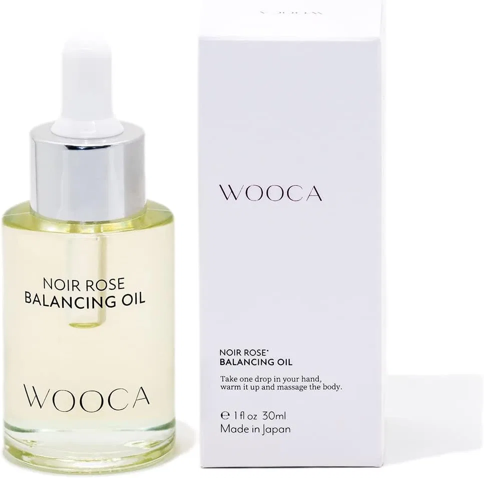 Масло для интимной зоны Femcare Organic Intimate Oil WOOCA 30 мл