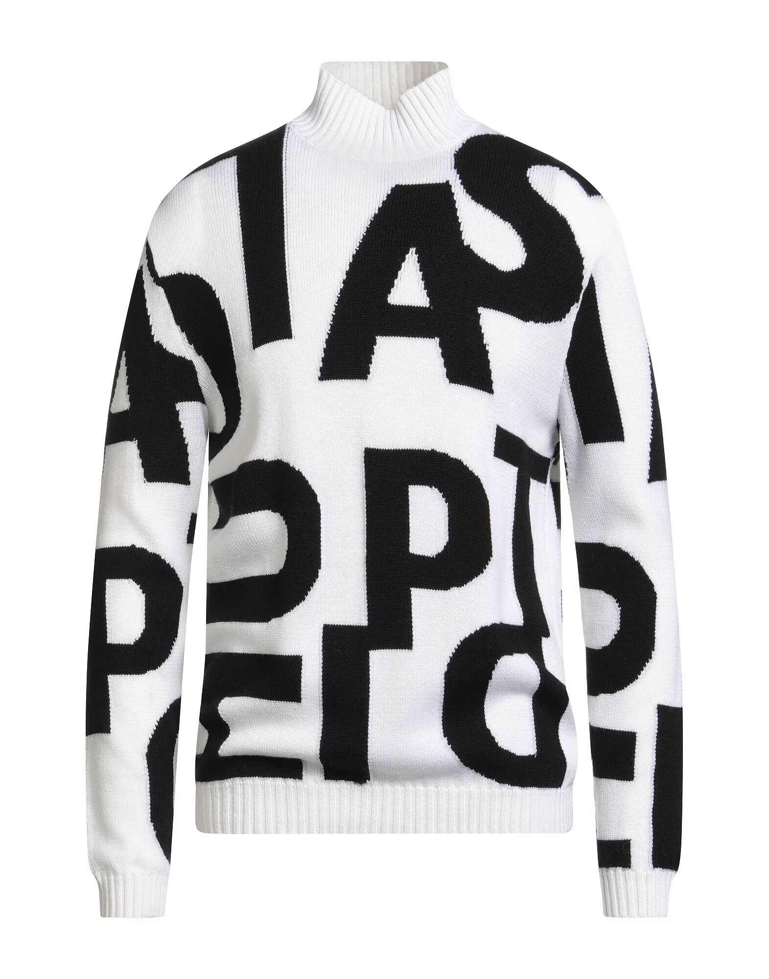 

Водолазка Alpha Studio, черный