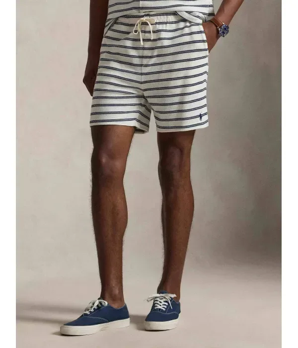 Шорты regular fit Polo Ralph Lauren, экрю