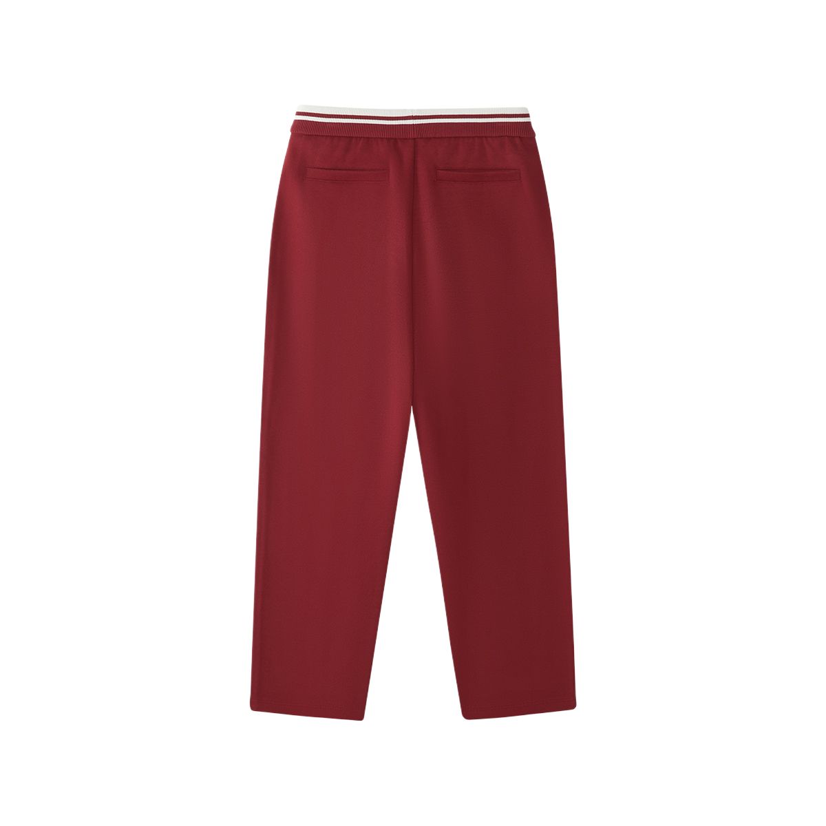 Брюки Moderate FILA KIDS, rhythm красный — фото 3