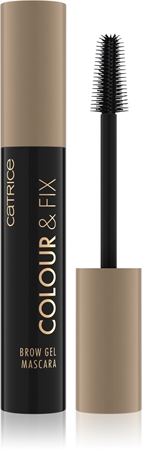 

Тушь для бровей Catrice Colour & Fix, 020 - Medium Brown 5 ml