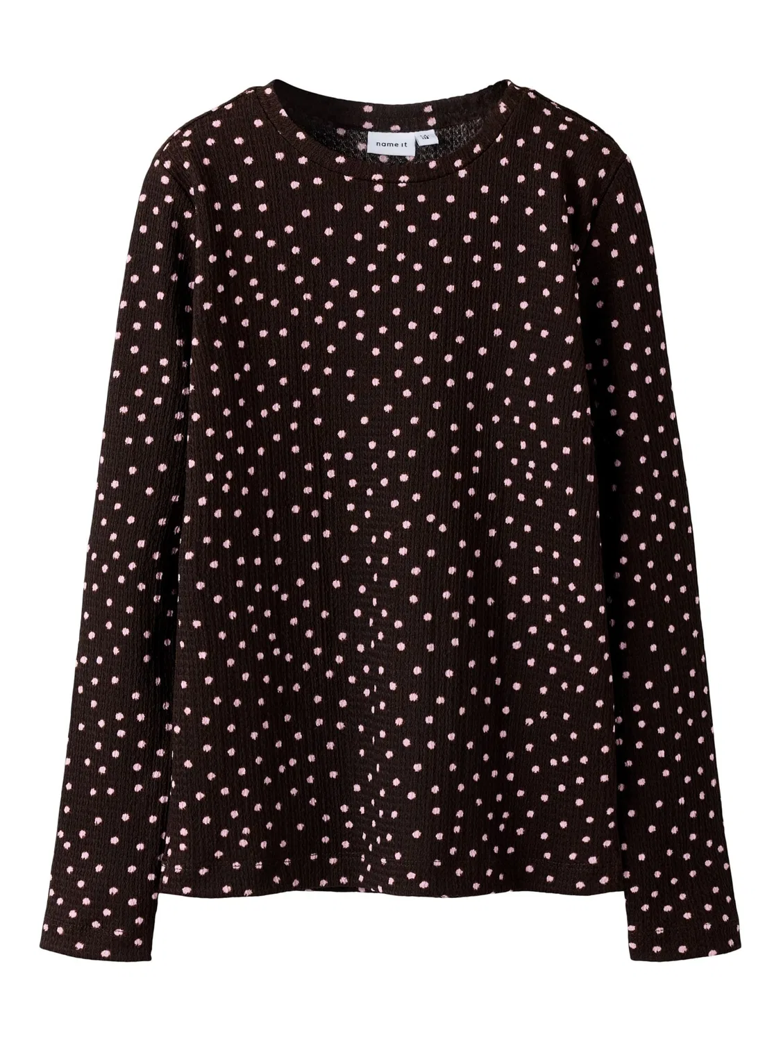 Футболка Name It, Dark Brown
