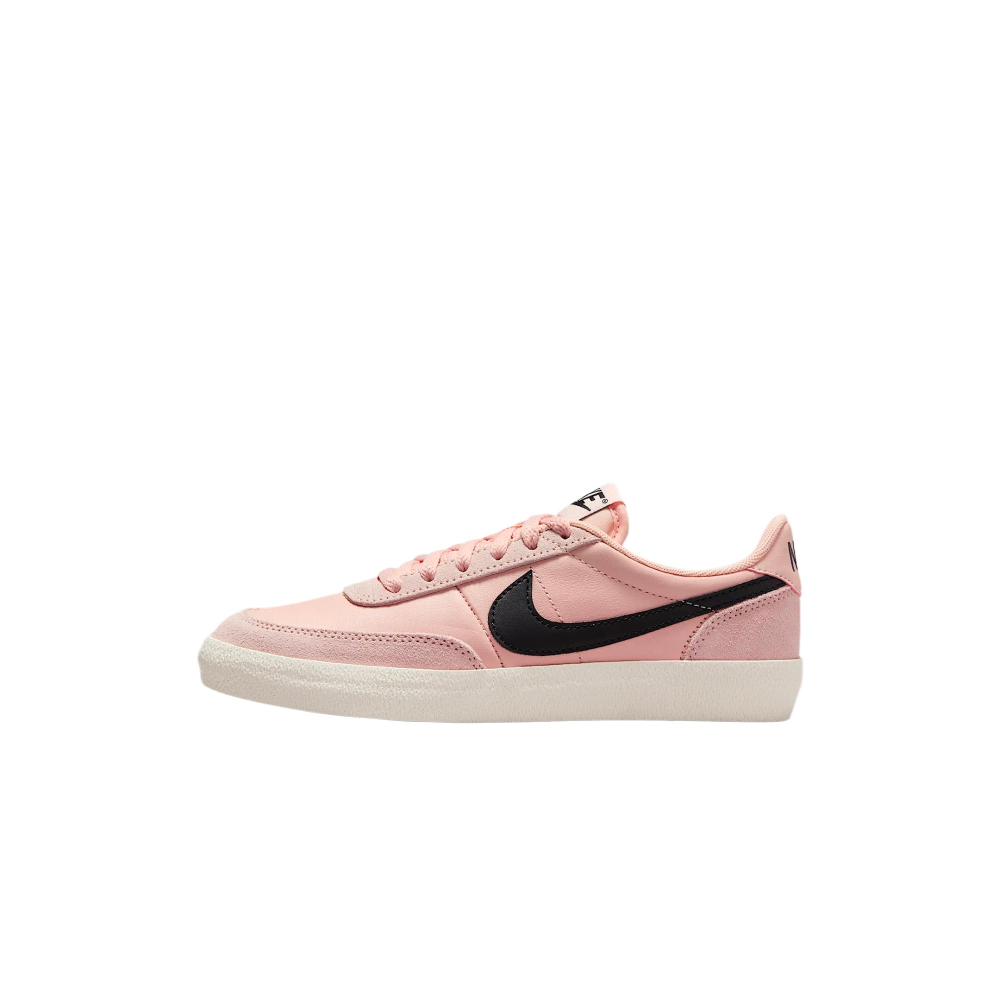 

Детские кроссовки для скейтбординга Killshot 2 Low Top Nike, коралловый/красный