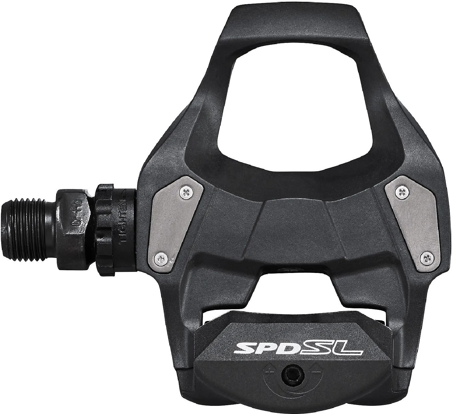 

Трековые педали Shimano, Black