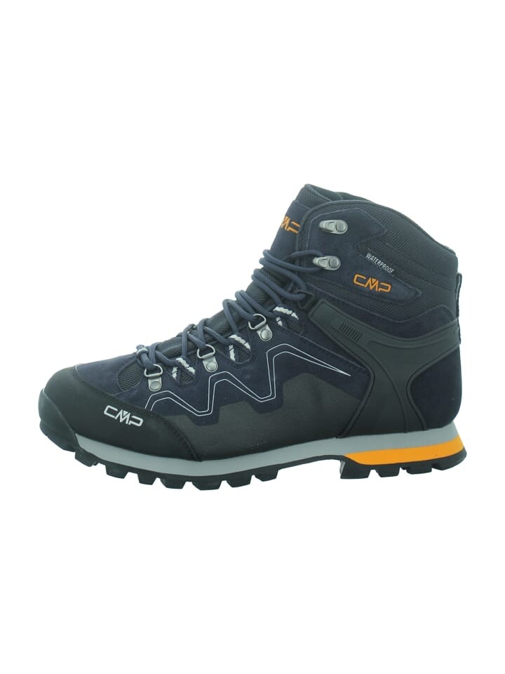 

Походная обувь cmp Wanderhalbschuhe, синий
