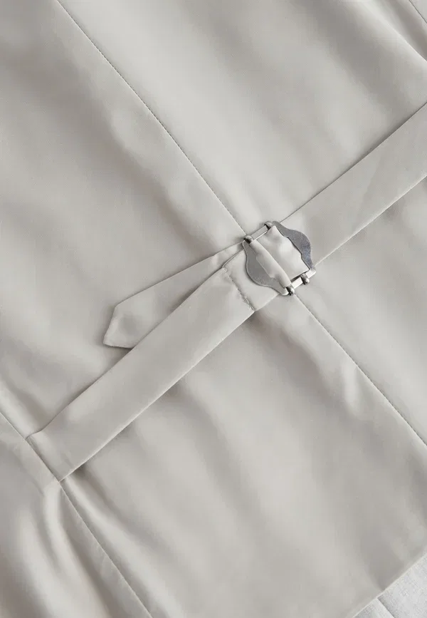 Жилет Motion flex waistcoat Next, светло-серый — фото 3