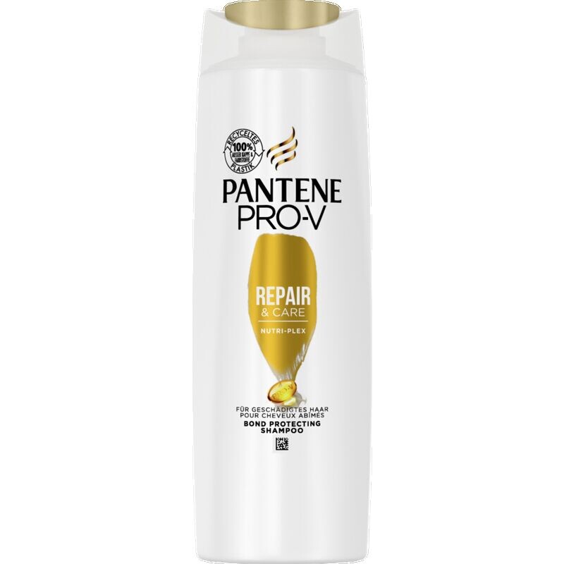 

Шампунь для восстановления и ухода Pantene Pro-V, 300 ml