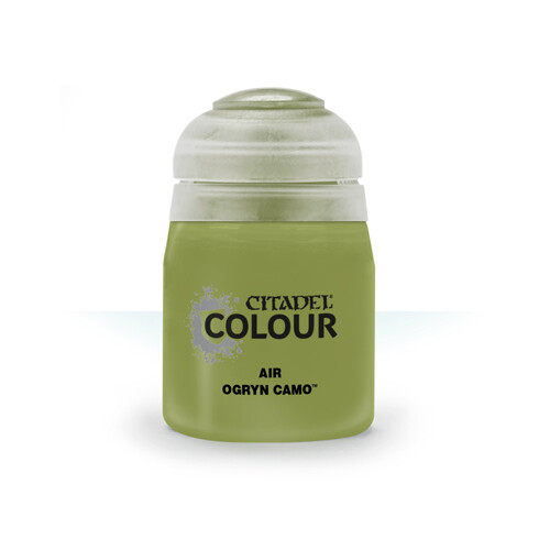 

Краска для фигурок Air: Ogryn Camo (24Ml)
