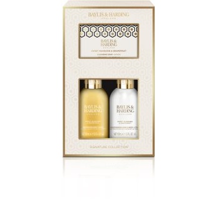 

Средства по уходу за кожей Sweet Mandarin & Grapefruit