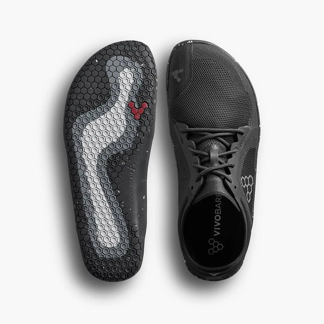 Кроссовки Vivobarefoot, Obsidian — фото 3
