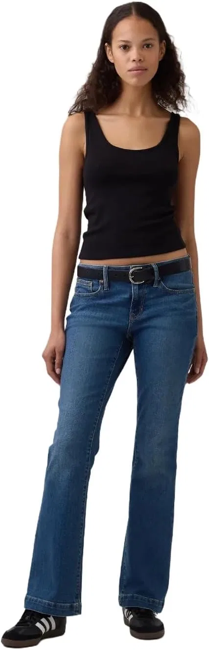 Джинсы женские GAP Medium Indigo 21