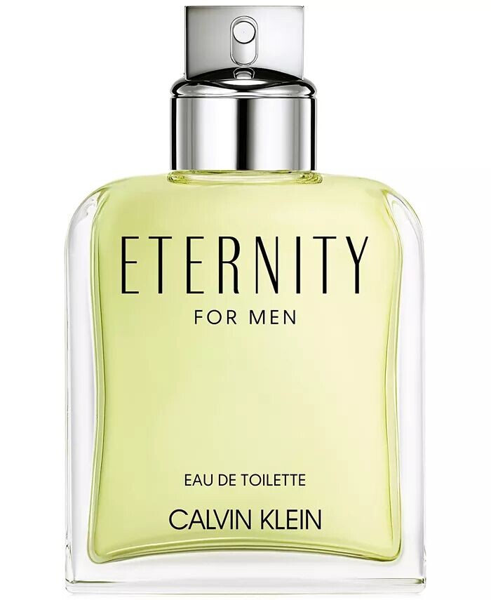 

Коллекция ароматов туалетной воды ETERNITY Calvin Klein