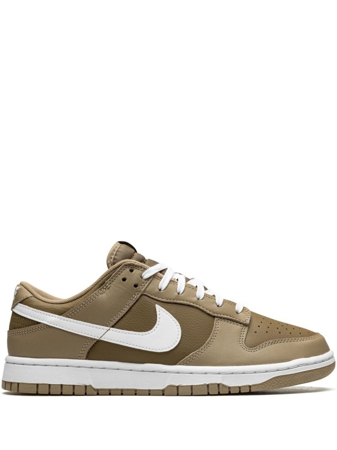 

Nike кроссовки Dunk Low Retro, коричневый