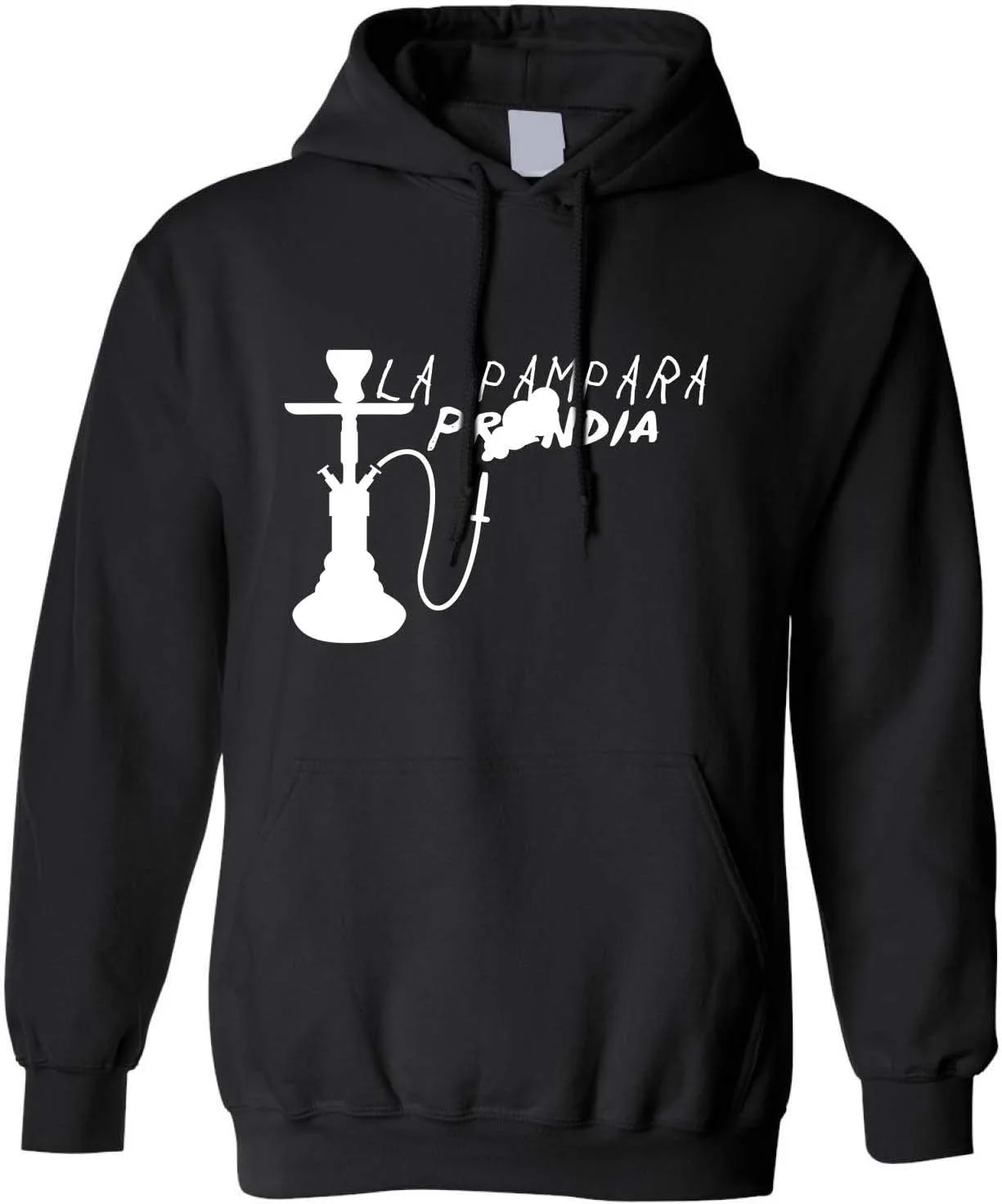 

Толстовка с капюшоном La Pampara ALLNTRENDS