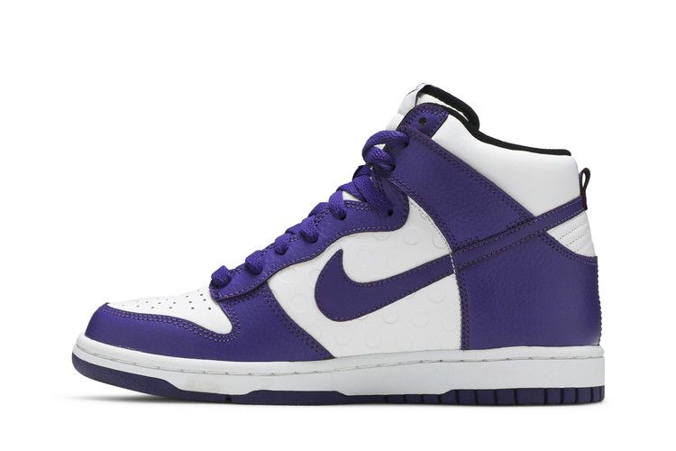 Кроссовки Nike Dunk High, Be True To Your Street — фото 3