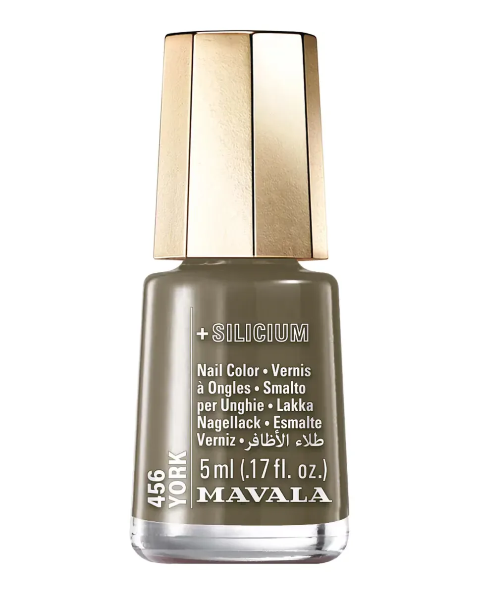 Лак для ногтей York 456 Color Mavala, 456 York