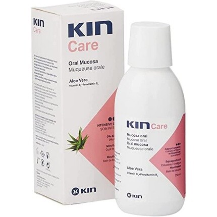 

Ополаскиватель для рта 250 г, Kin