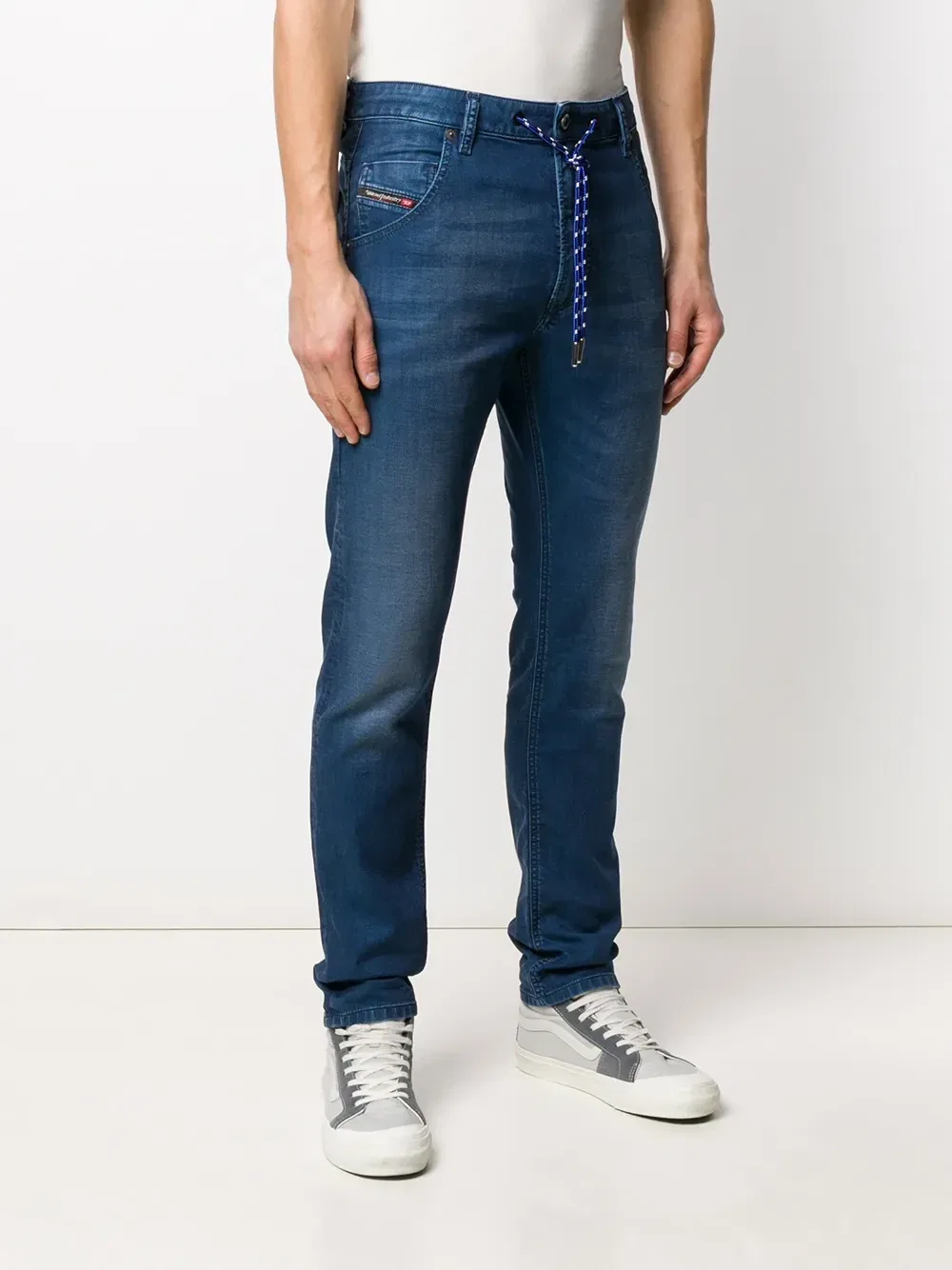 Джинсы Krooley JoggJeans 0098H DIESEL, синий — фото 3