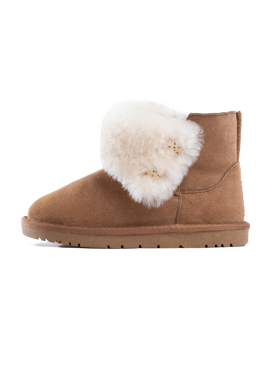 

Зимние сапоги Gooce Junia, цвет Chestnut brown