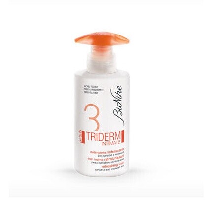 

Triderm Освежающее очищающее средство для интимной гигиены pH 5,5 Bionike 250 мл I.C.I.M. Bionike Internation