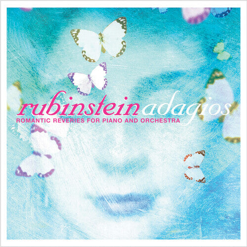 

CD диск Rubinstein: Adagios: Romantic Reveries for Piano & Orchestra