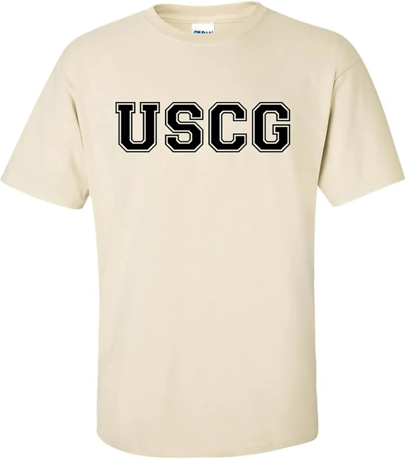 

Футболка Zerogravitee USCG Military