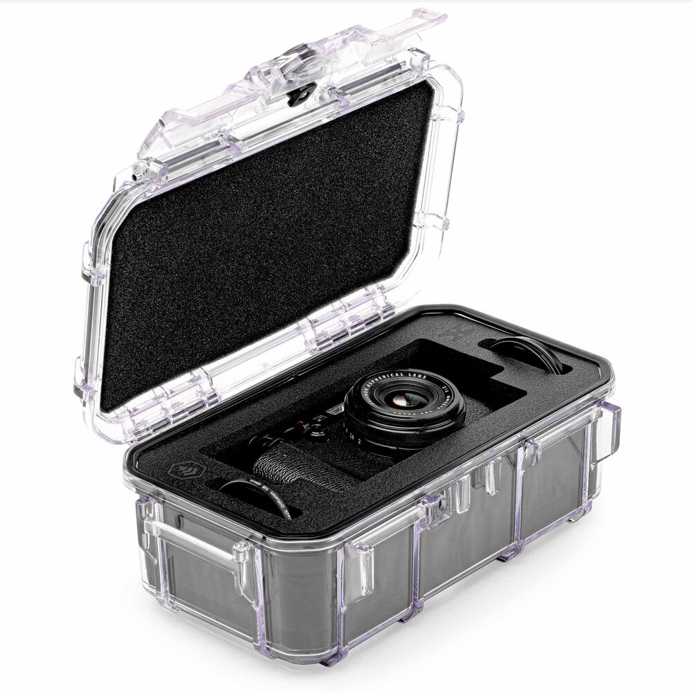 

Чехлы Evergreen TOUGHBOX для камеры FUJIFILM серии X100 (прозрачные) Evergreen Cases