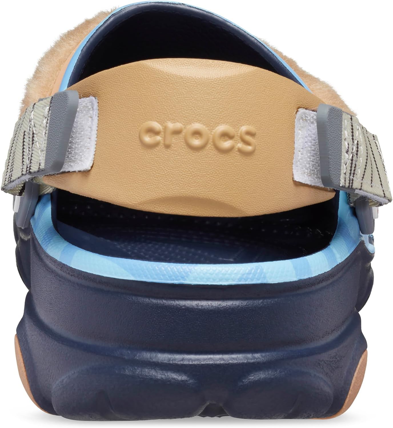 Мужские кроксы Crocs Classic Demon Slayer с регулируемыми подошвами для любой местности, Inosuke — фото 2