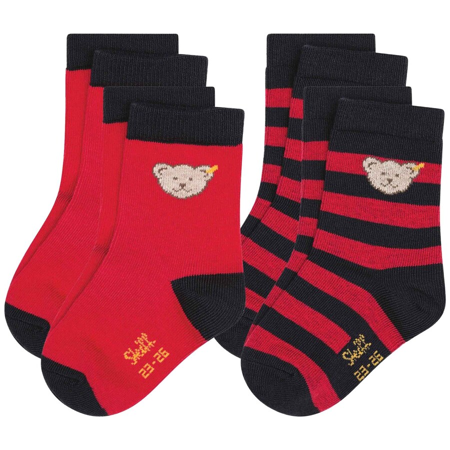

Носки Steiff Collection, красный
