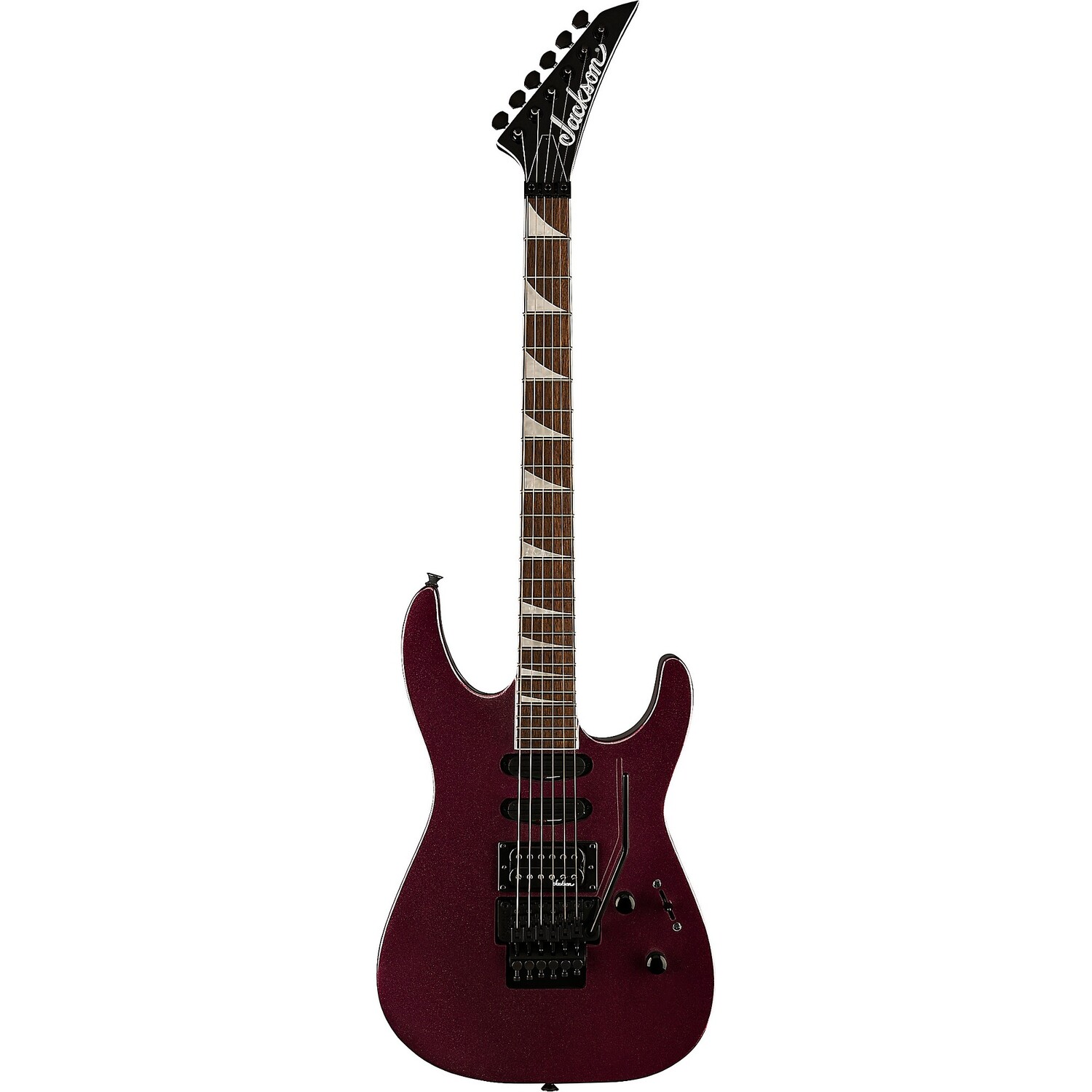 

Электрогитара Jackson X Series Soloist SL3X DX Oxblood