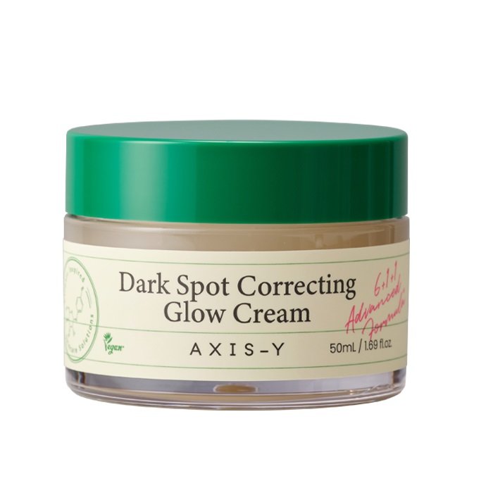 

Крем для коррекции темных пятен AXIS-Y Dark Spot Correcting Glow Cream 50 мл