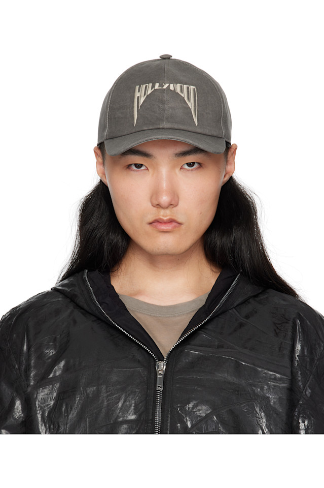 

Бейсболка Hollywood Rick Owens Drkshdw, мультиколор