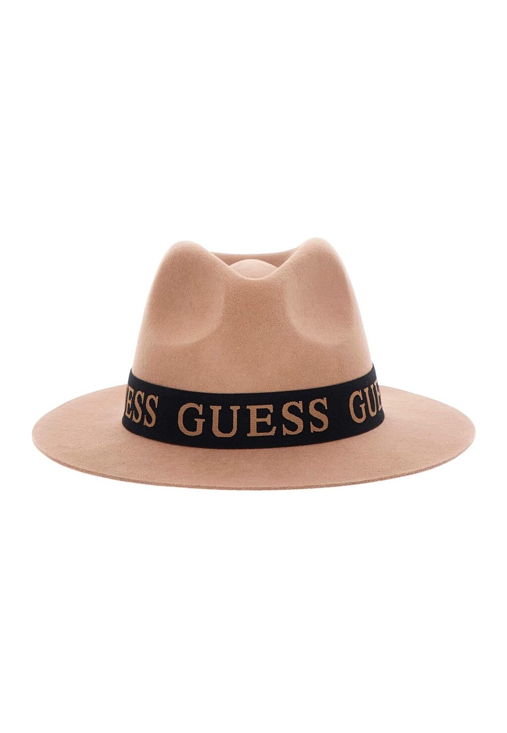 

Головной убор FEDORA Guess, коричневый