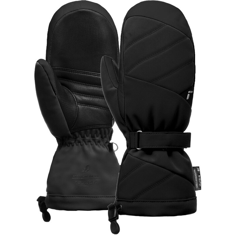 

Перчатки Reusch Sonja R-Tex XT Варежки Reusch, черный
