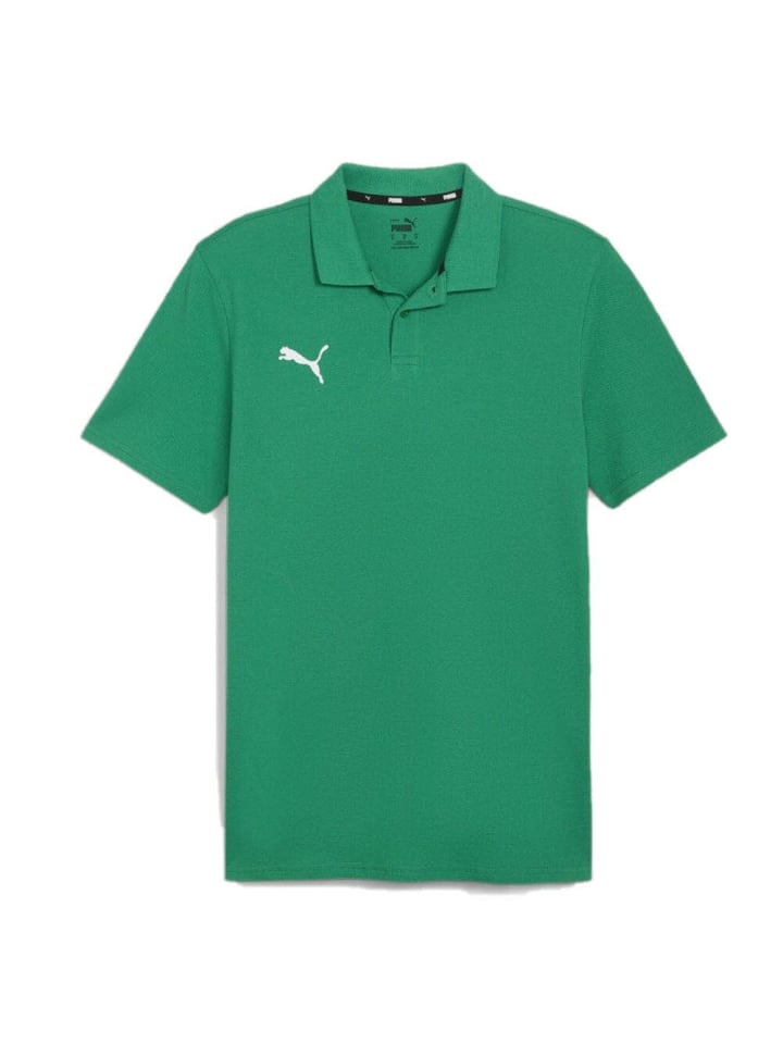 

Футболка поло Puma, цвет puma teamgoal casuals poloshirt