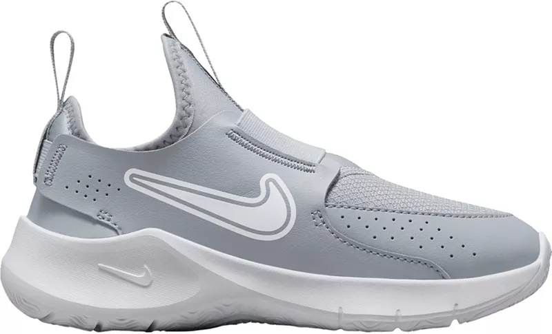 

Детские кроссовки Nike Flex Runner 3 для дошкольников, цвет Wolf Grey/White