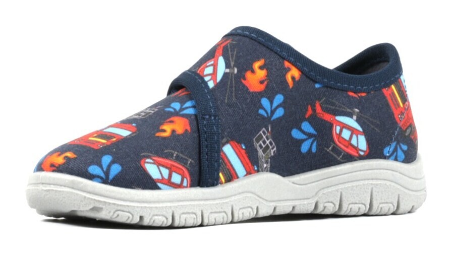 

Домашние тапочки Richter Schuhe, синий