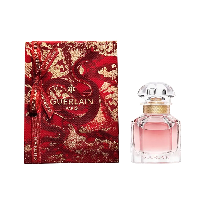 

JIAOLAN новогодний лимитированный парфюмерный попурри Eau De Parfum EDP аромат лаванды и лимона 30ml/50ml/100ml GUERLAIN