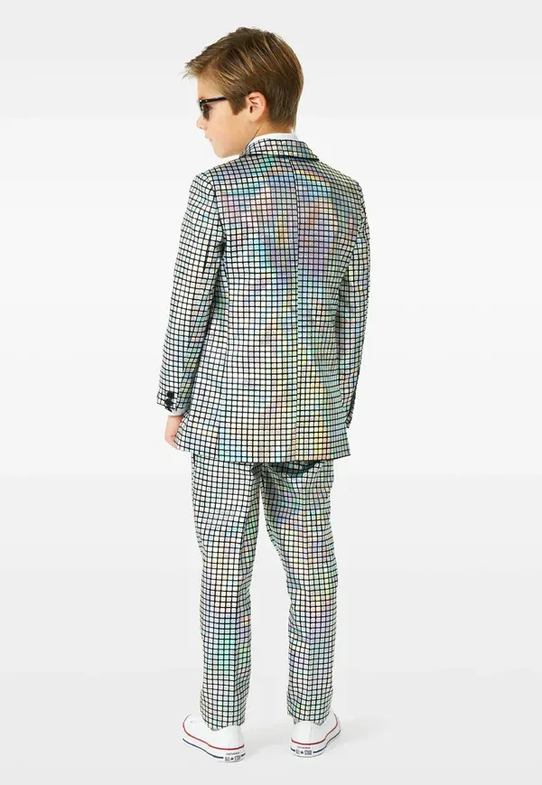 Костюм Discoballer Opposuits, разноцветный — фото 3
