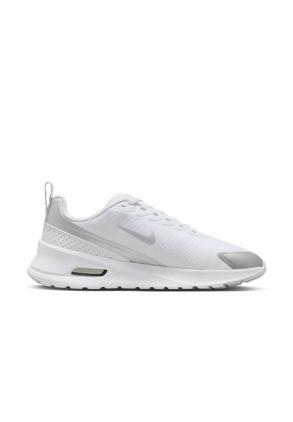

Кроссовки AIR MAX NUAXIS Nike Sportswear, белый