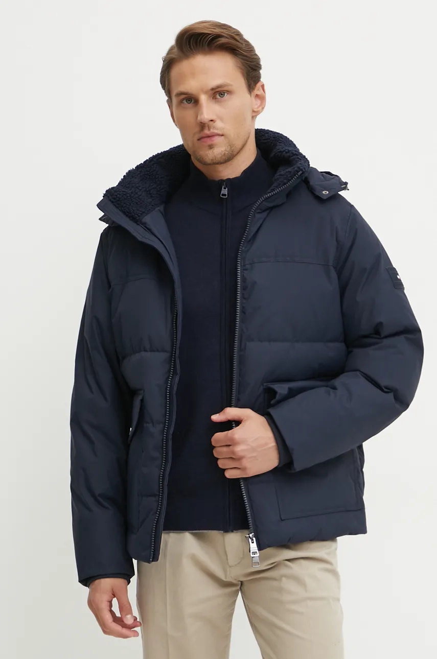 

Куртка Tommy Hilfiger, темно-синий