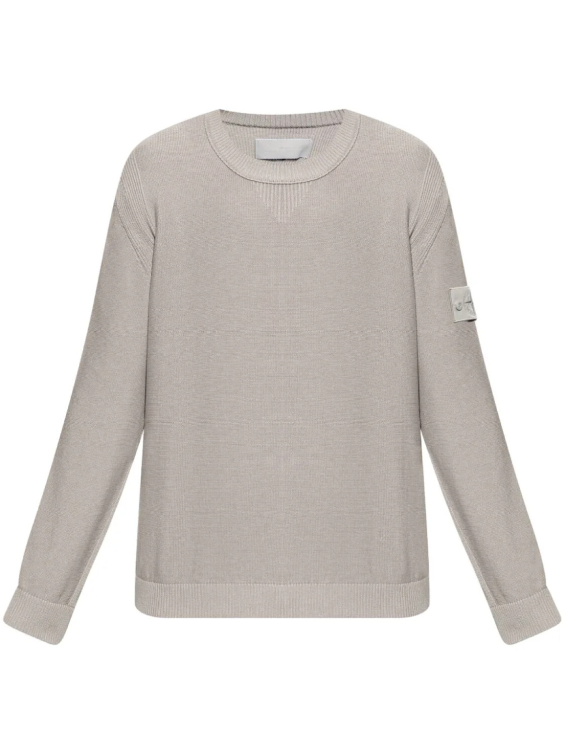 

Свитер Stone Island Ghost, серый