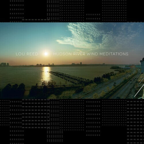 

Виниловая пластинка Reed, Lou: Hudson River Wind Meditations - Glacial Blue