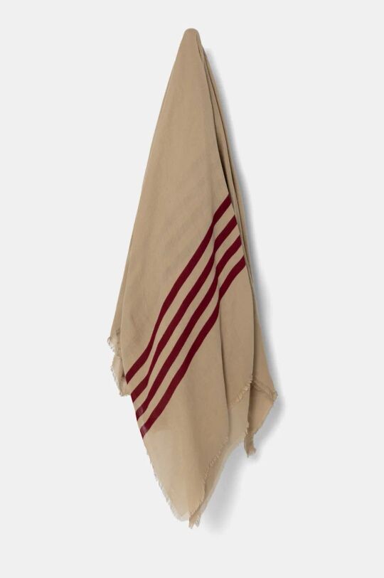 

Шаль Tommy Hilfiger, бежевый
