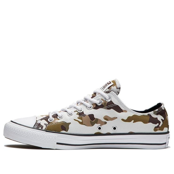 

Кеды Converse Chuck Taylor All Star ALLOVER CAMO LOW Top 'White Grey', серый