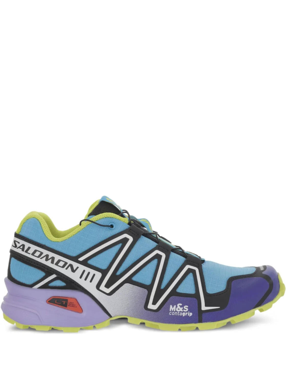 

Кроссовки Salomon Speedcross 3, фиолетовый